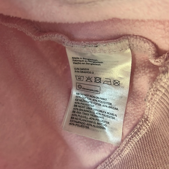 H&M "Rick and Morty" Graphic Sweatshirt/Crewneck - Mens XS - Picture 6 of 7